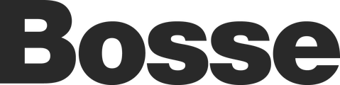 Logotipo de BOSSE Design