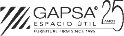 Logotipo de Gapsa
