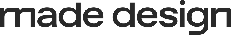 Logotipo de Made Design