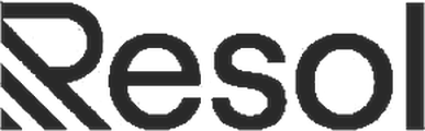 Logotipo de Resol