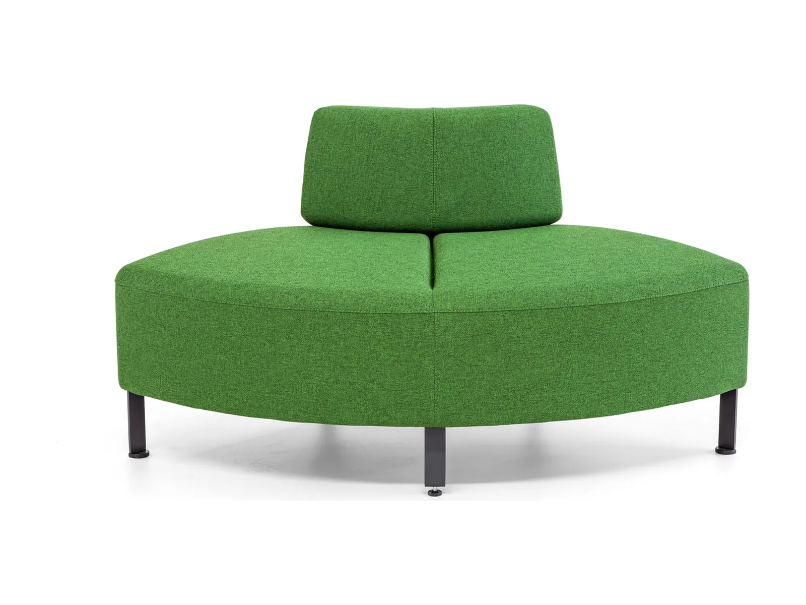 Actiu Bend, asiento de soft seating distribuido por Ofillorca en Mallorca