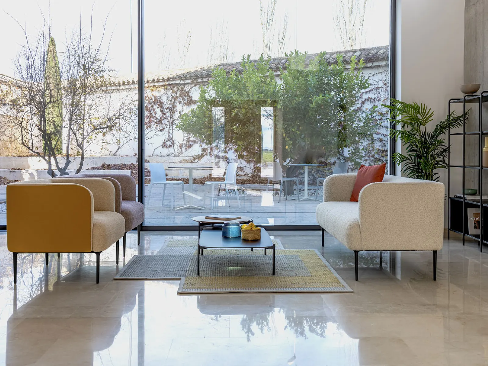 Actiu Cuic, vista de conjunto