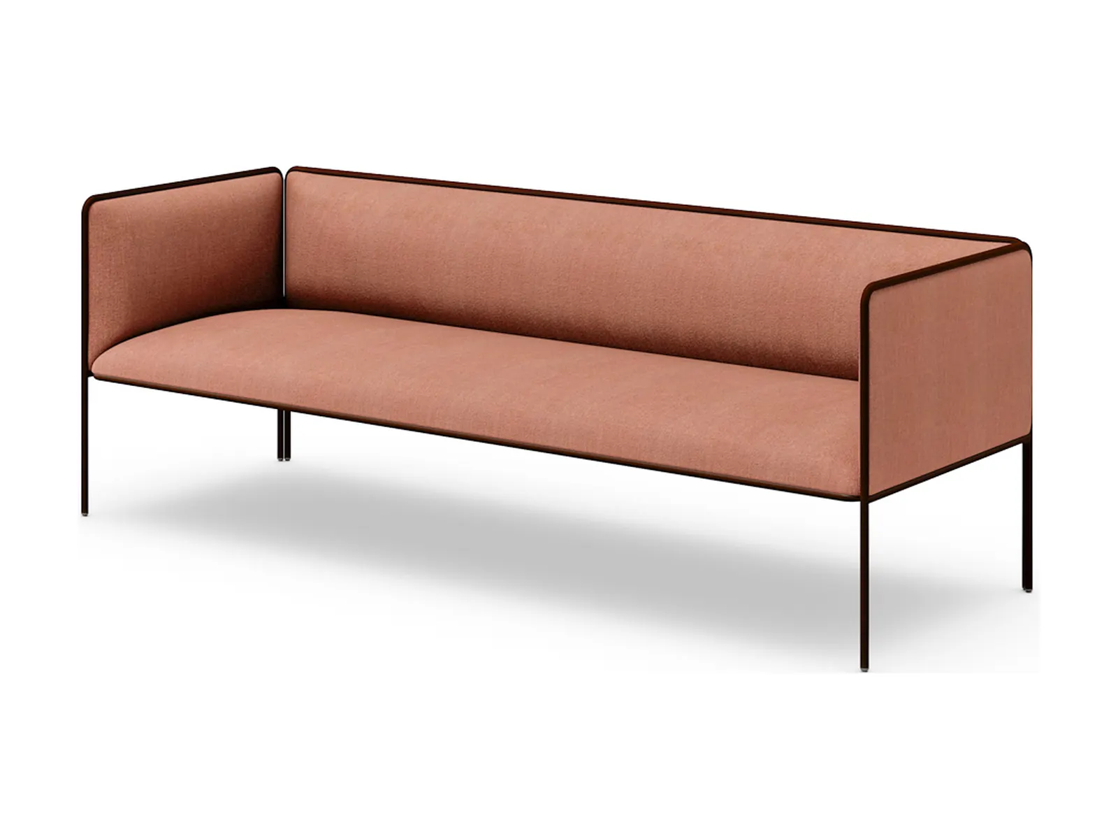 Actiu Meetia, asiento de soft seating distribuido por Ofillorca en Mallorca