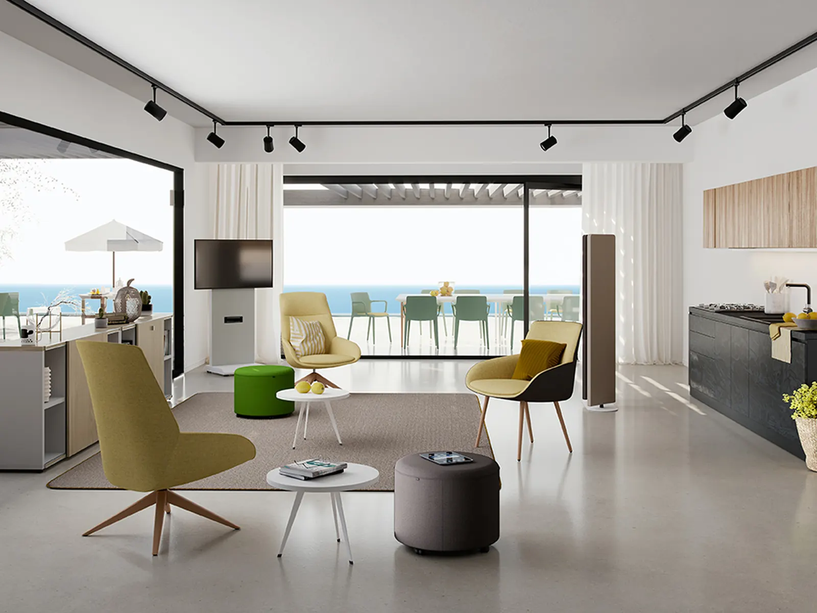 Actiu Noom, vista de conjunto