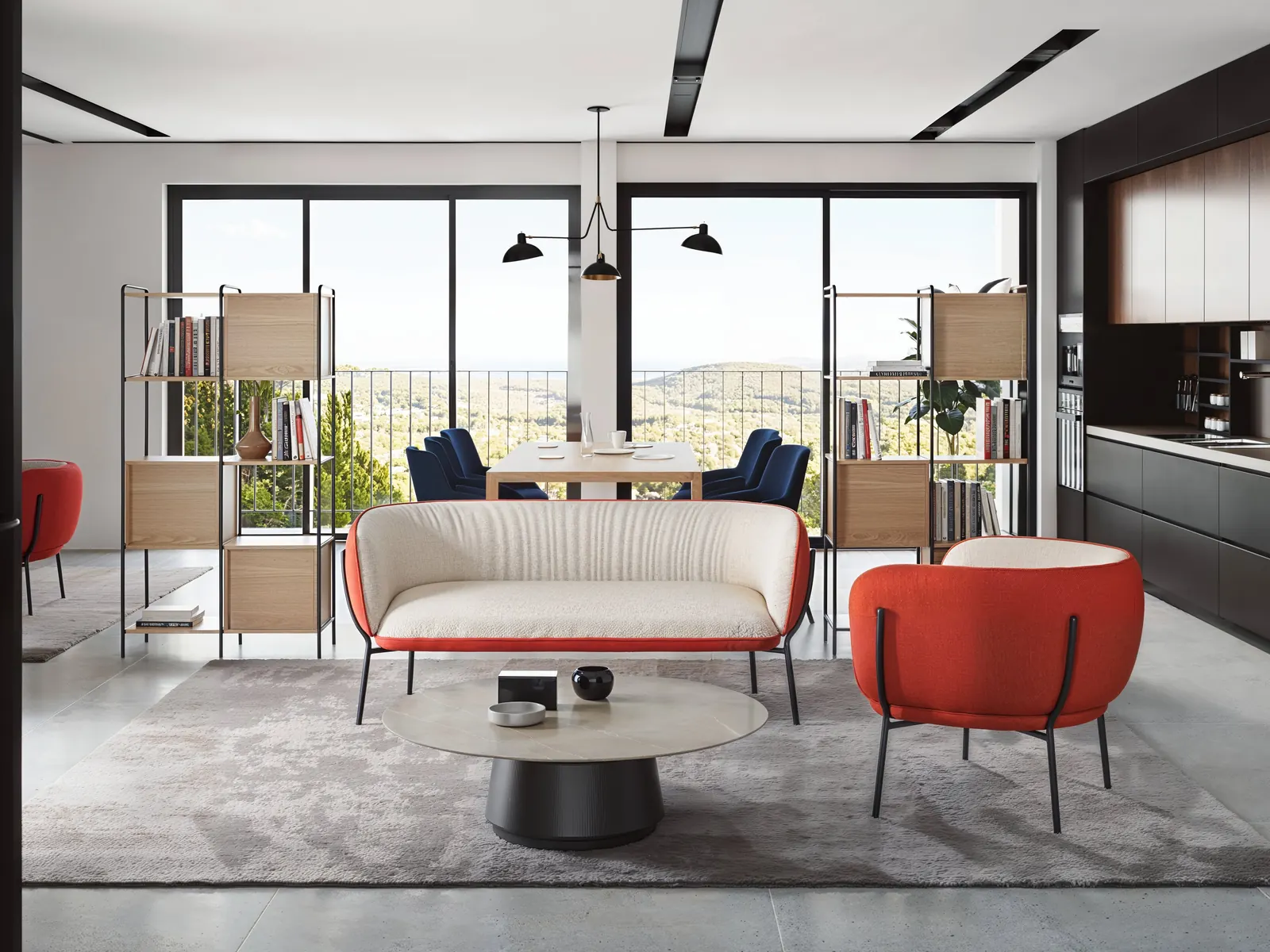 Actiu Owwi, vista de conjunto