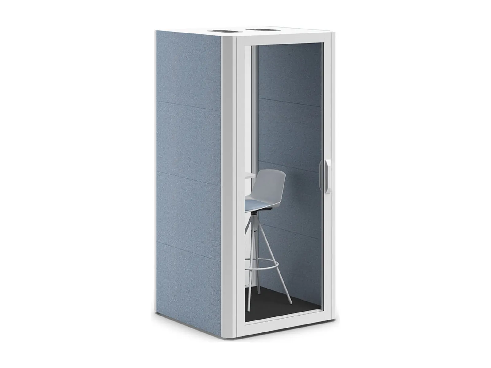 Actiu Qyos, cabina individual / phone booth