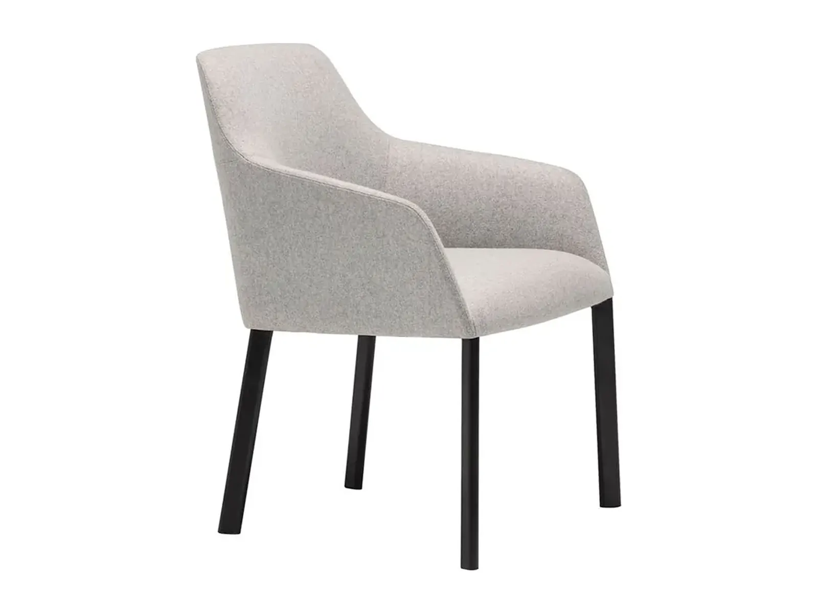 Andreu World Alya, vista lateral