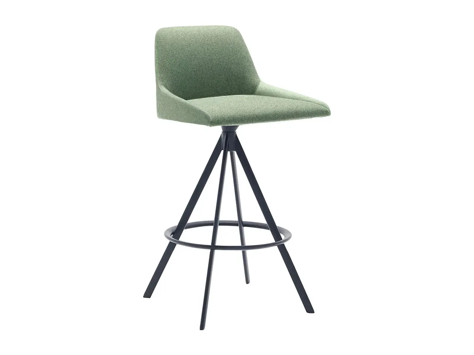Andreu World Alya, vista de conjunto