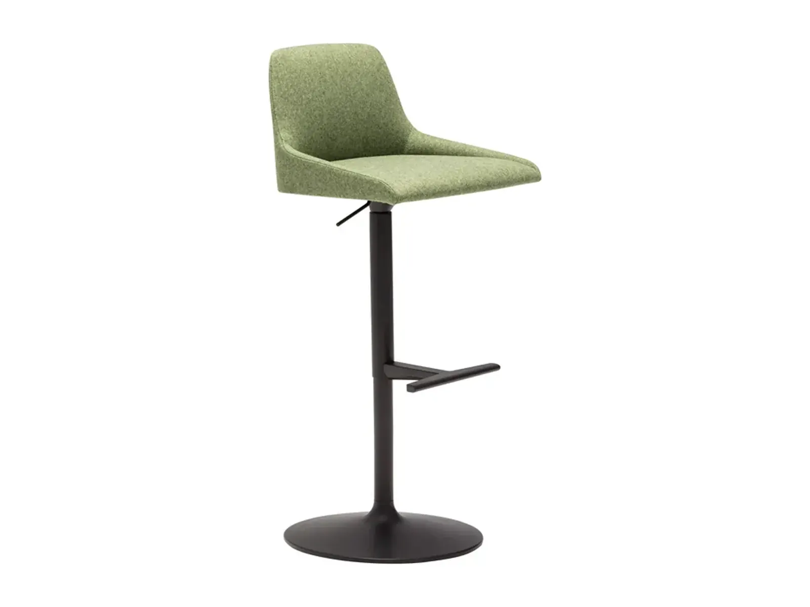 Andreu World Alya, vista lateral