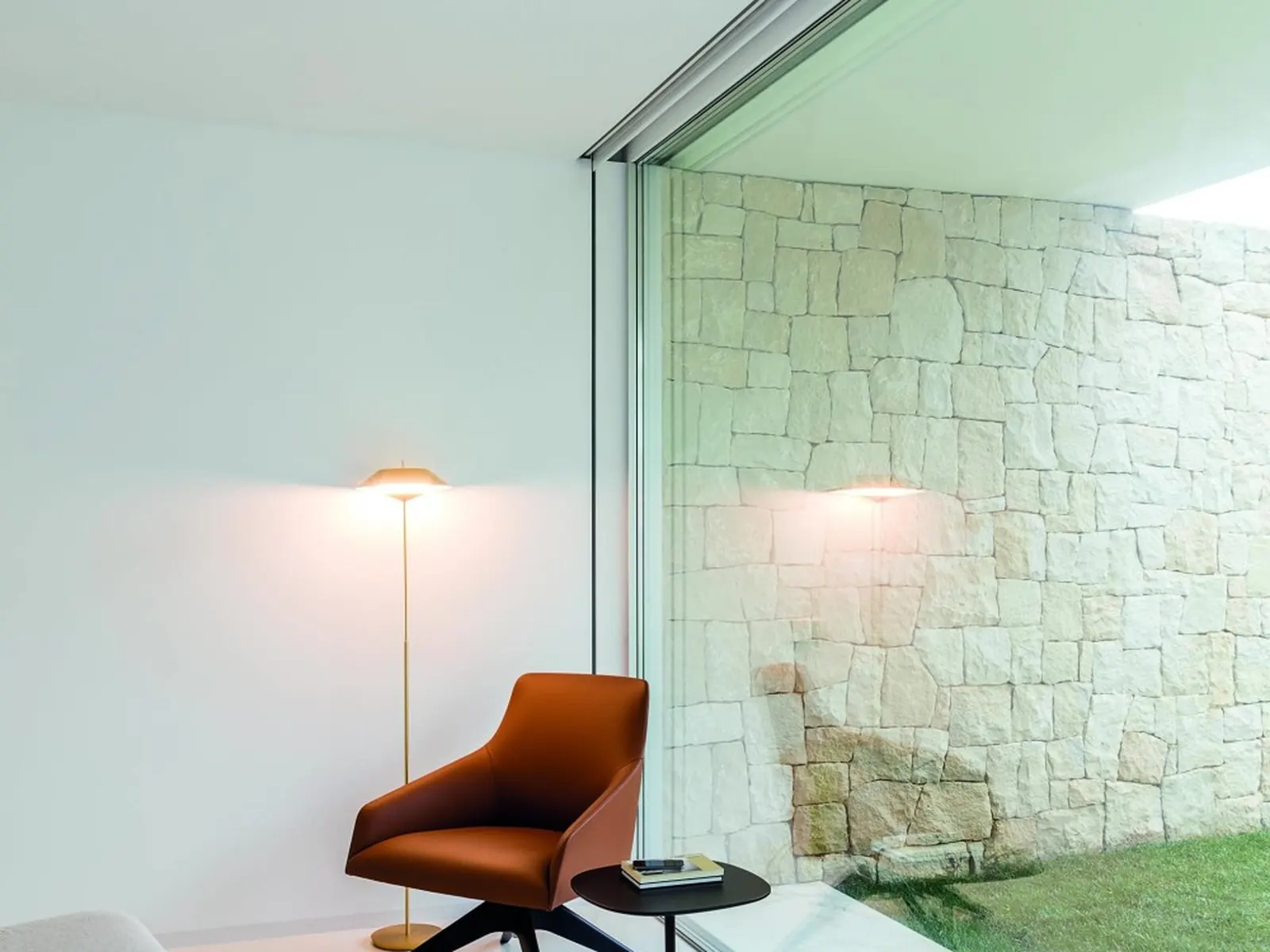 Andreu World Alya, vista de tres cuartos