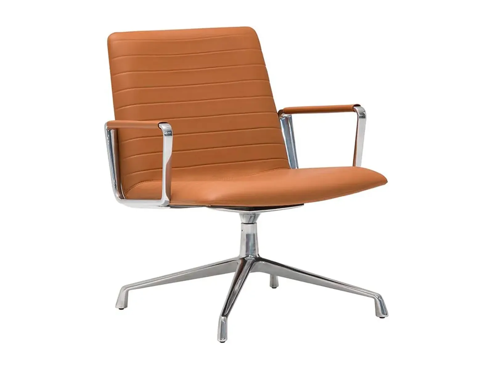 Andreu World Flex Executive, vista trasera