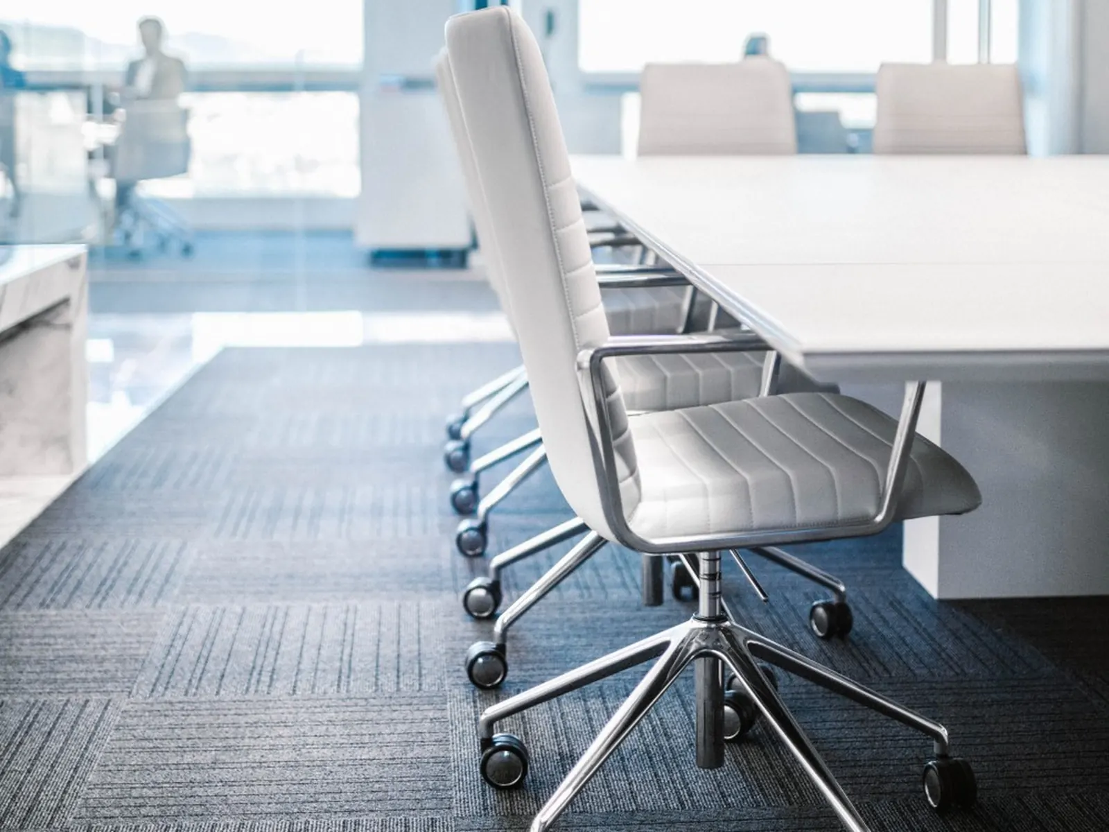 Andreu World Flex Executive, vista de tres cuartos