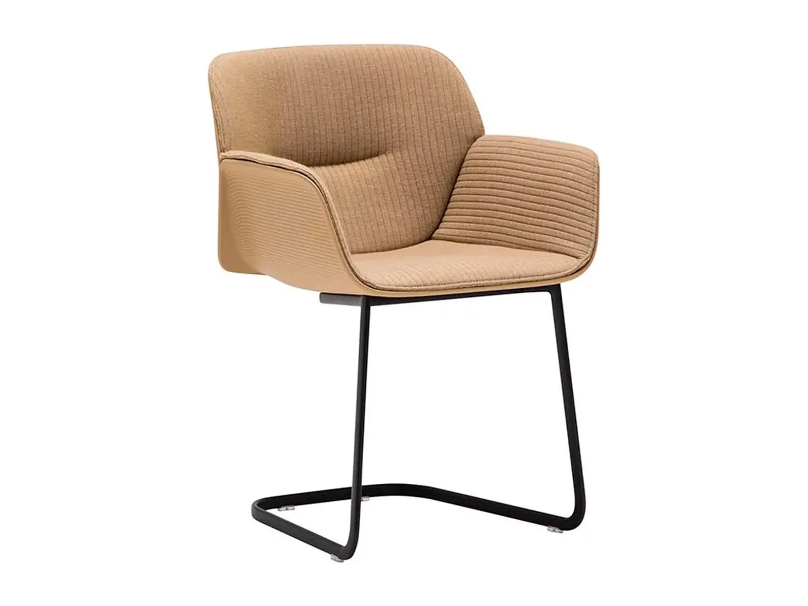 Andreu World Nuez, vista lateral