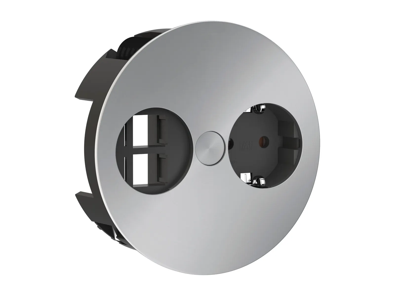 Bachmann Twist, vista lateral