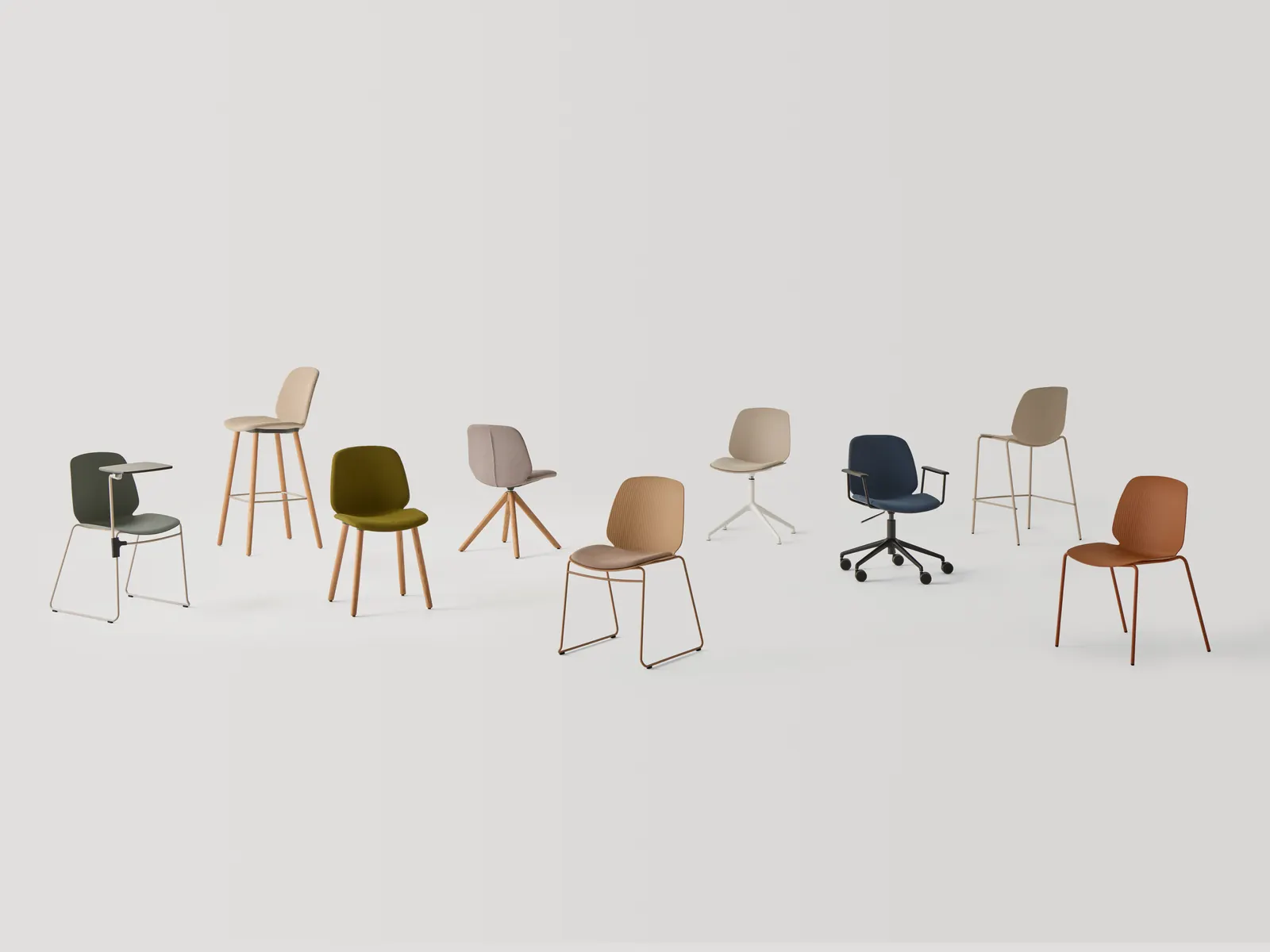 Inclass Oswell, detalle