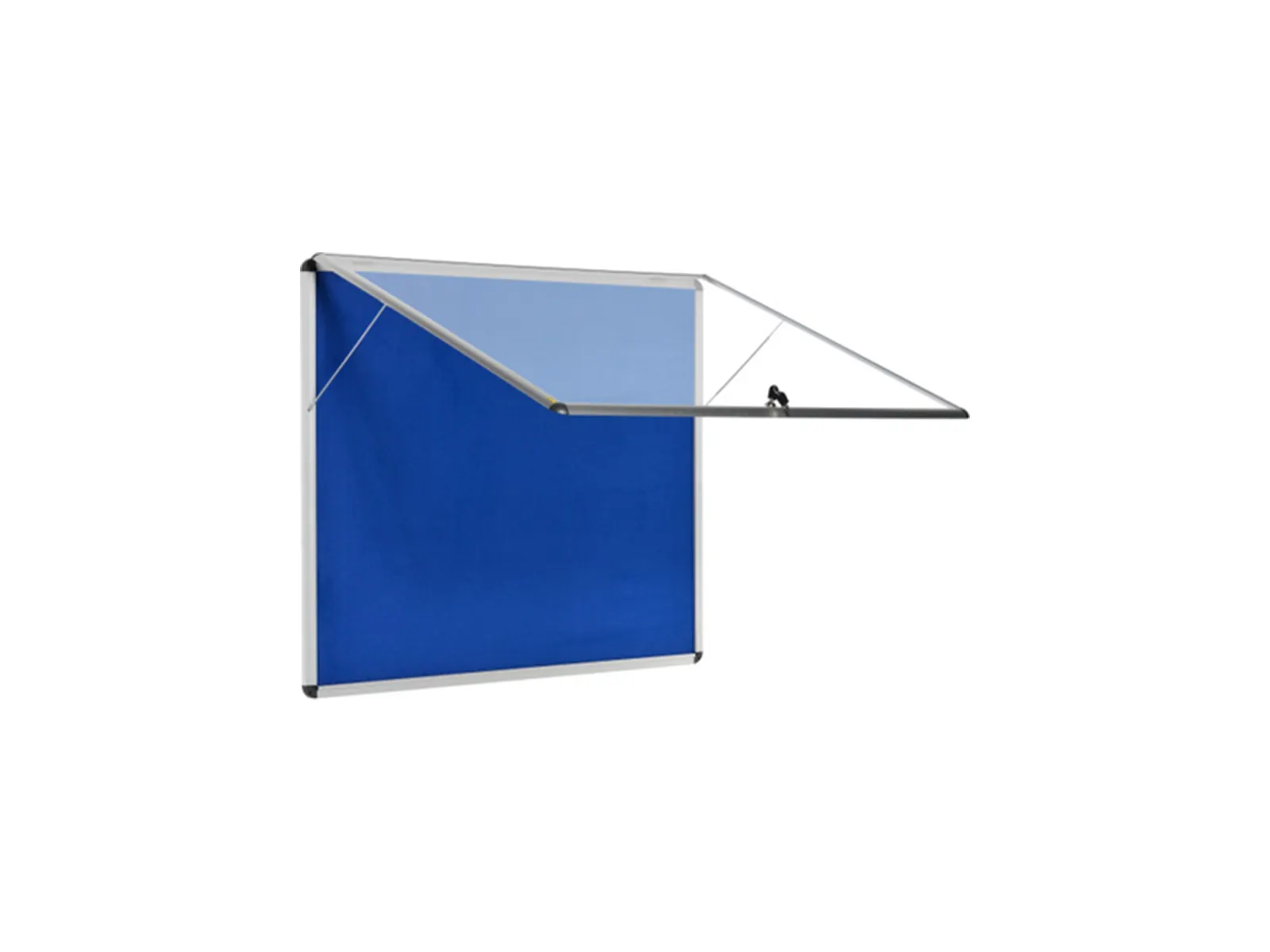 Lamirotil Vitrina Eco-100 con puerta elevable, detalle