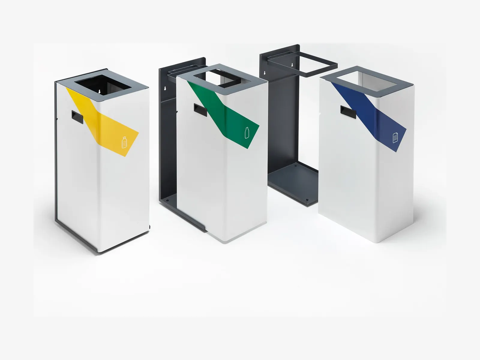 Made Design Basilea, complemento de oficina distribuido por Ofillorca en Mallorca