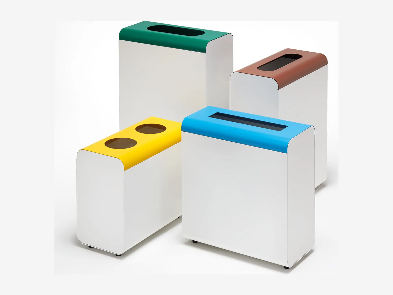 Made Design Interlaken, complemento de oficina distribuido por Ofillorca en Mallorca
