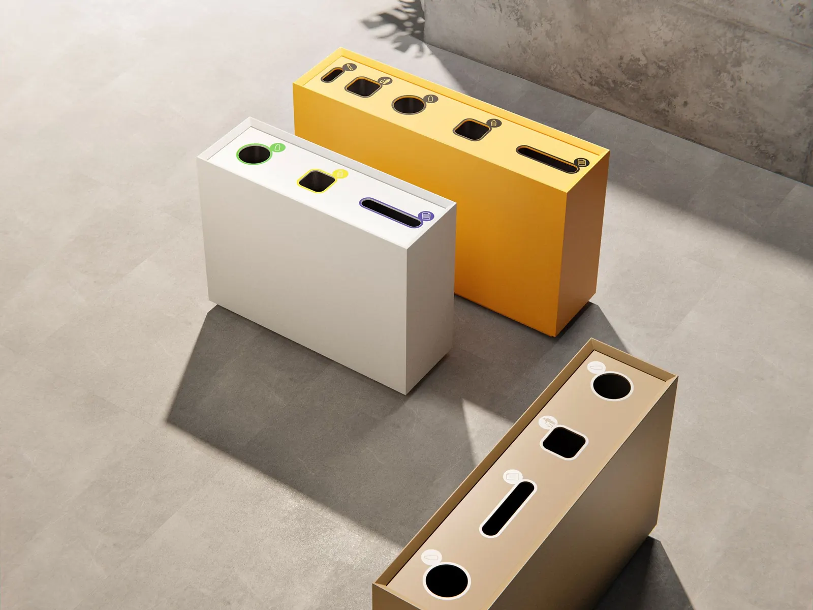 Made Design Zell, vista de conjunto