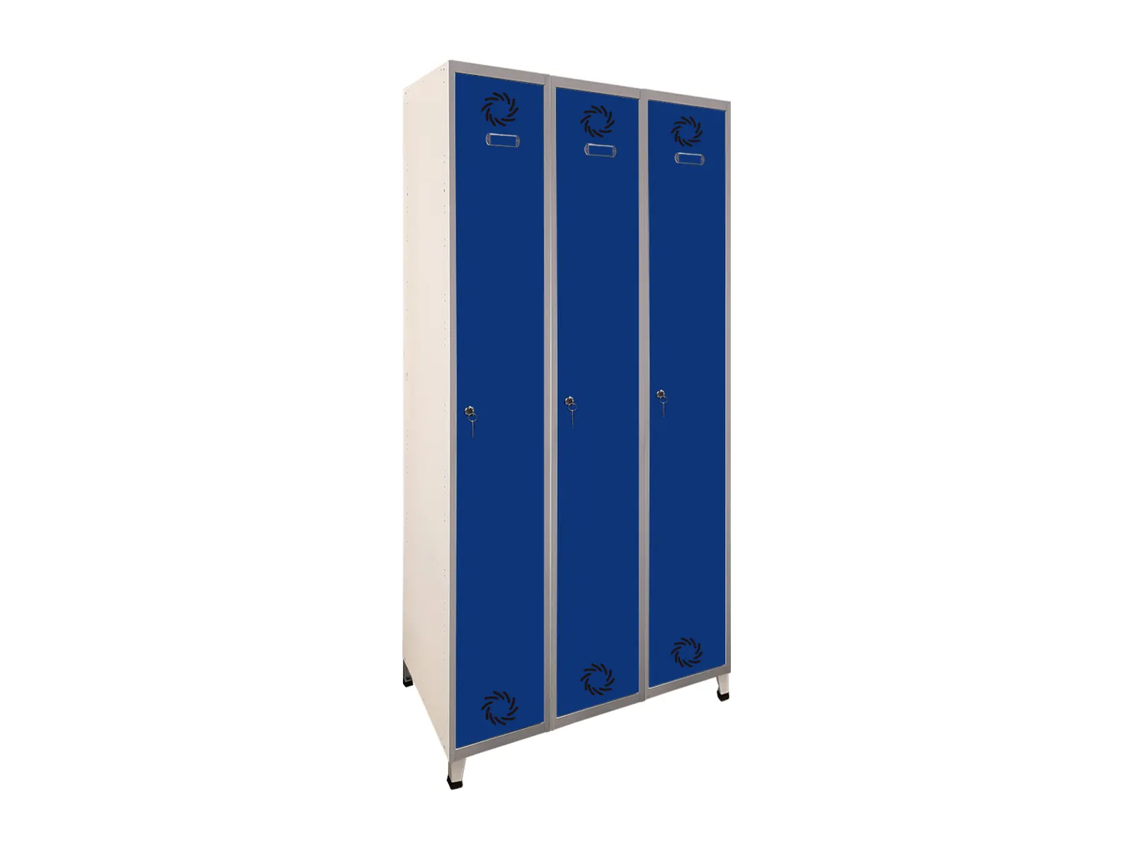 Megablok Taquillas Monoblok, vista 3