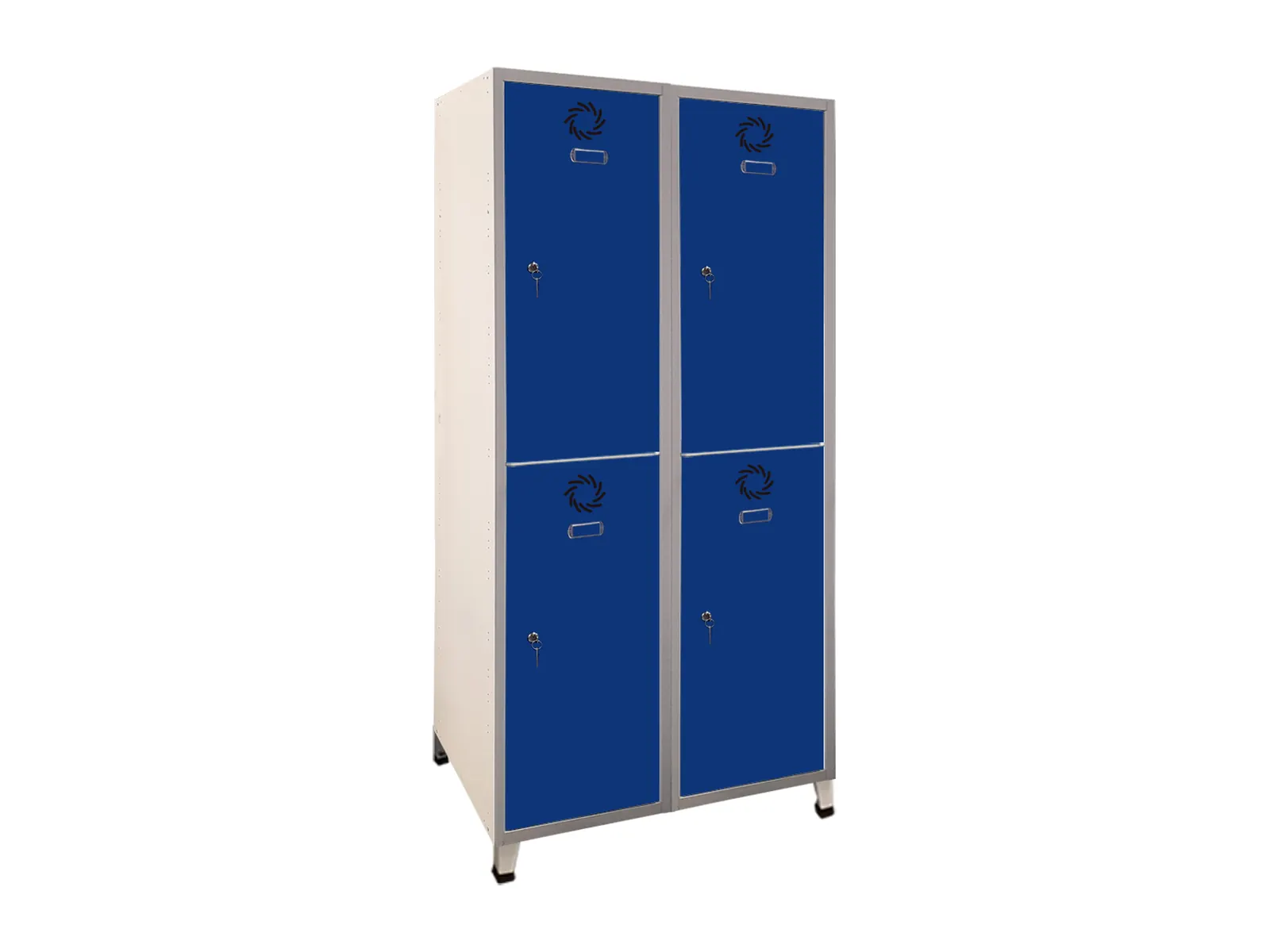 Megablok Taquillas Monoblok, vista 5