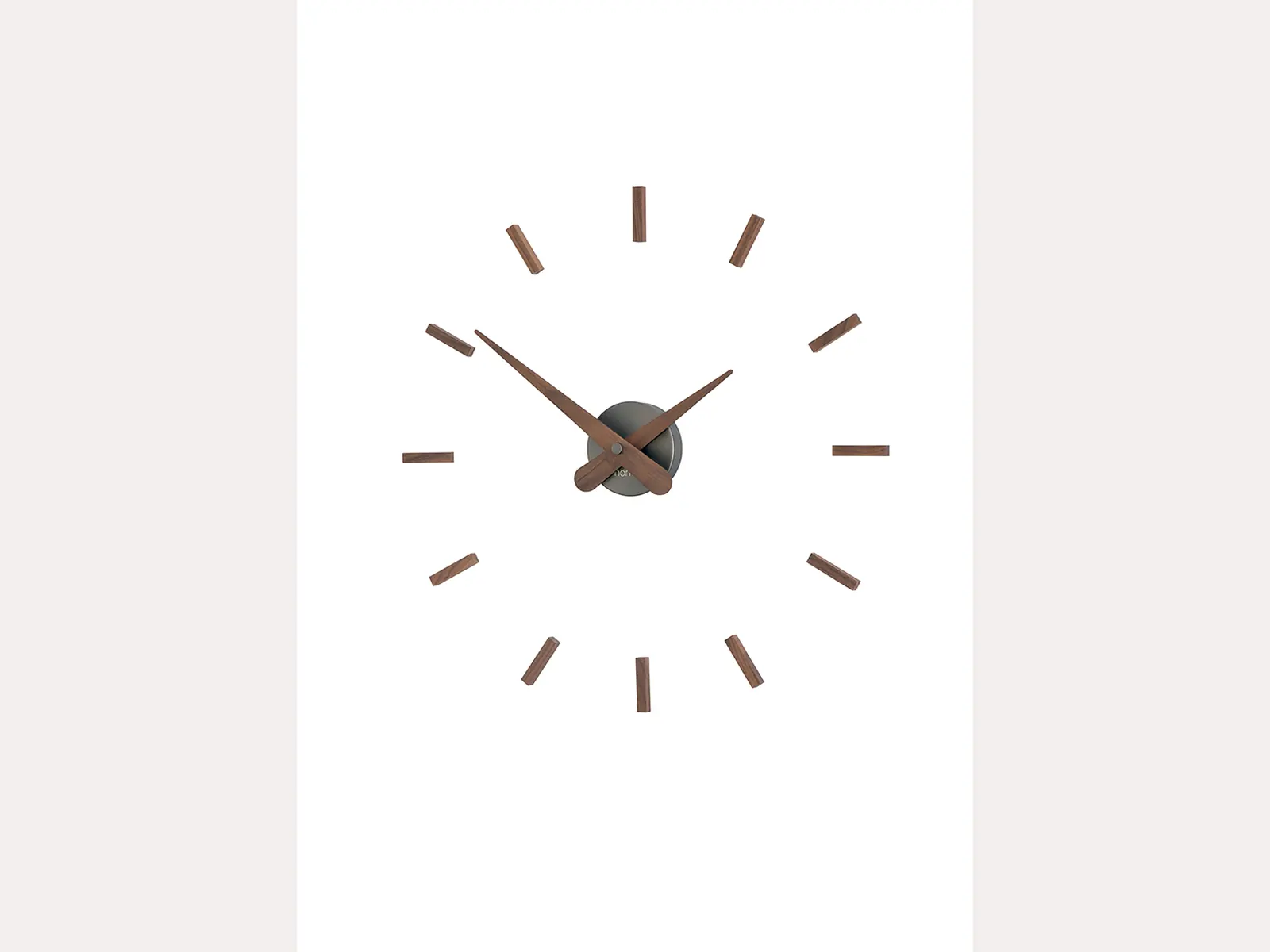 Reloj de pared Nomon Sunset, distribuido por Ofillorca en Mallorca