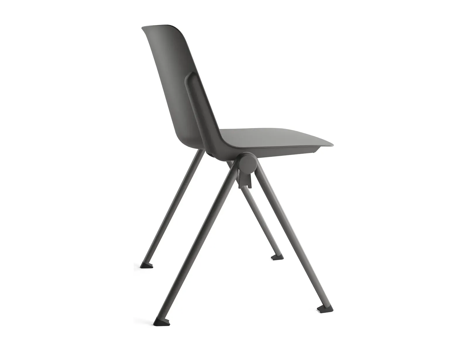 Syta Plus, silla fija apilable distribuida por Ofillorca en Mallorca