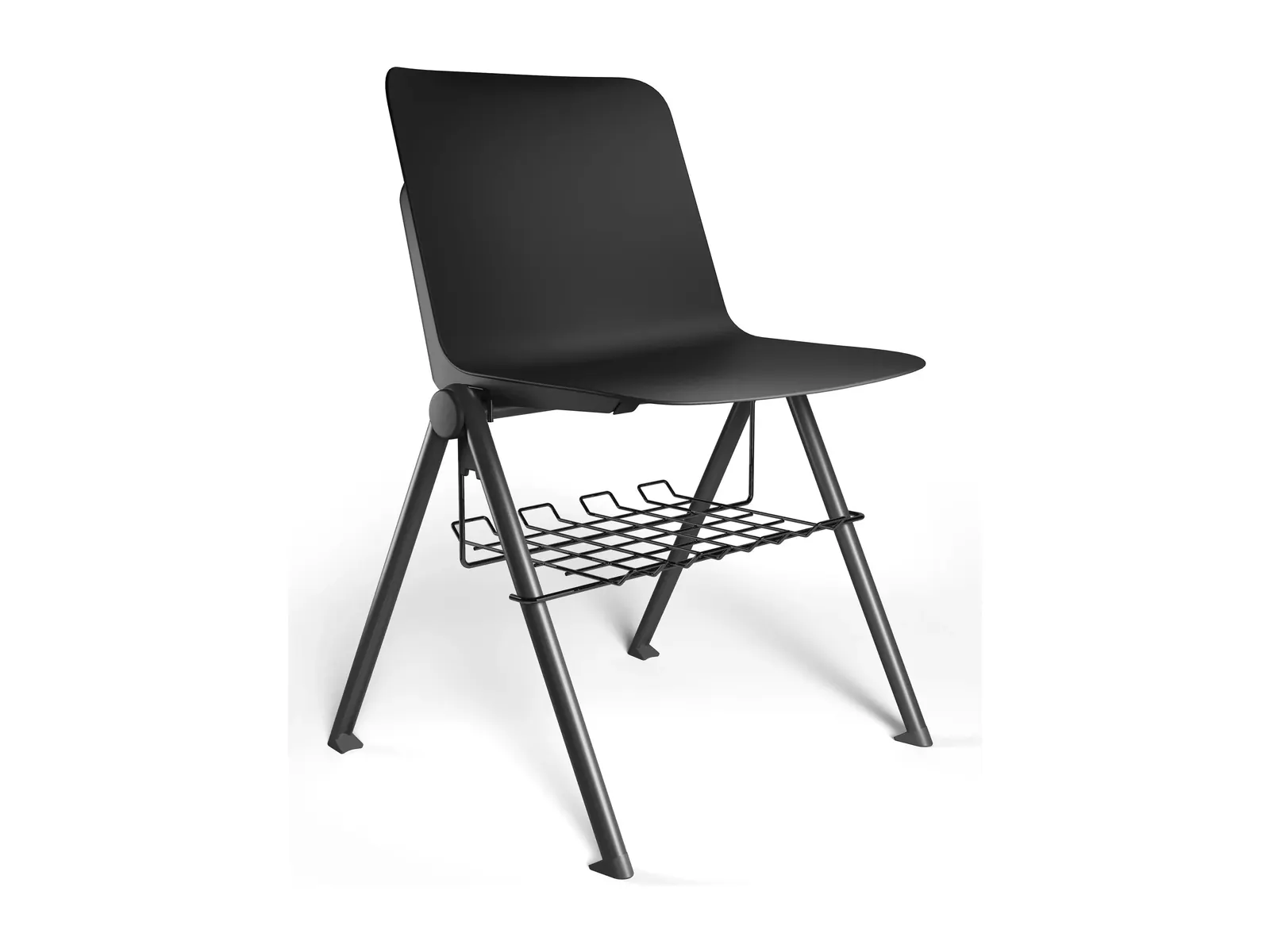 Syta Plus, vista lateral