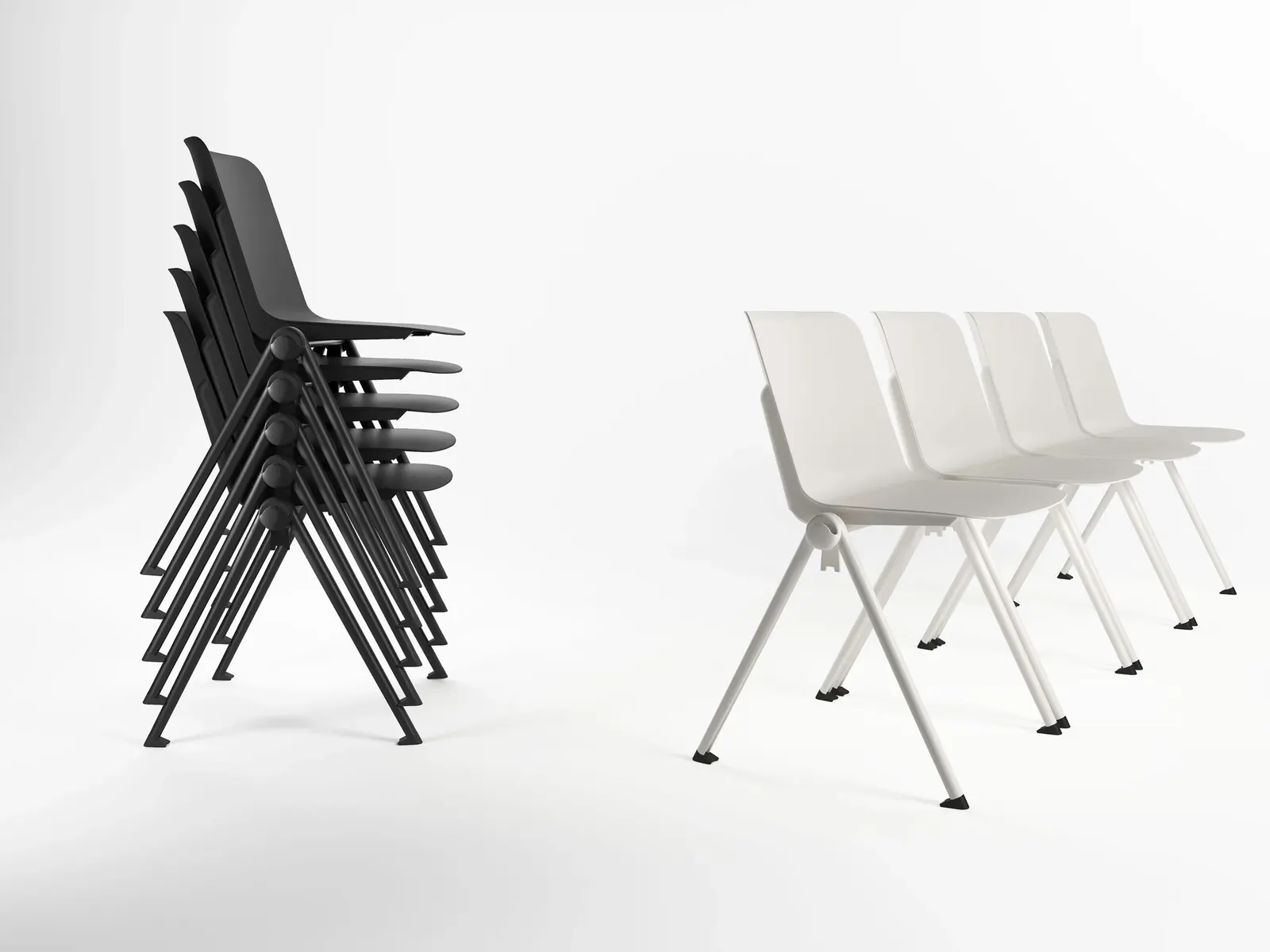 Syta Plus, vista lateral