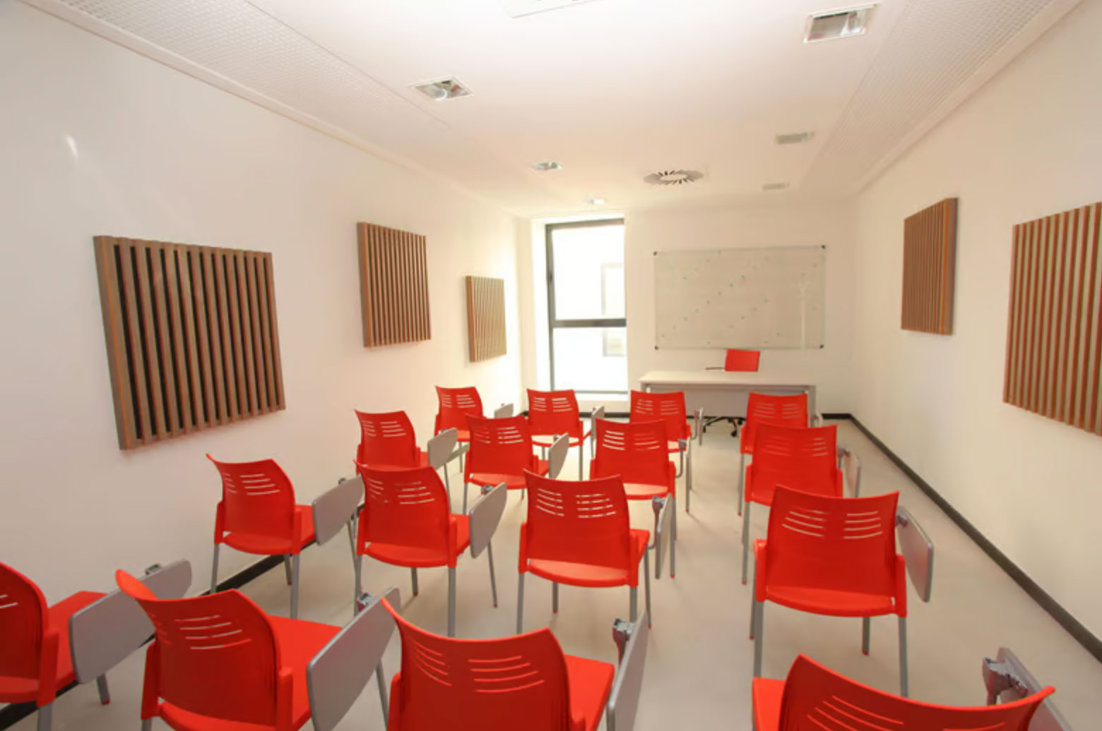 Centro enseñanza del auditorio de Torrevieja