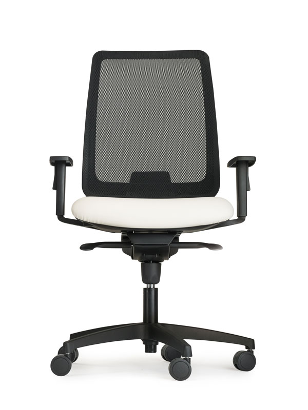 Silla operativa Absolute Plus Malla de Luyando