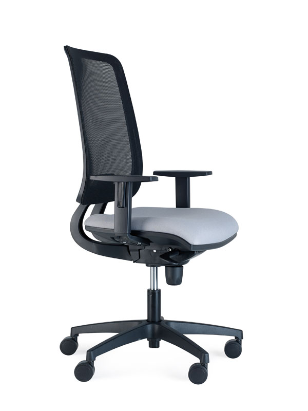 Silla operativa Absolute Plus Malla de Luyando