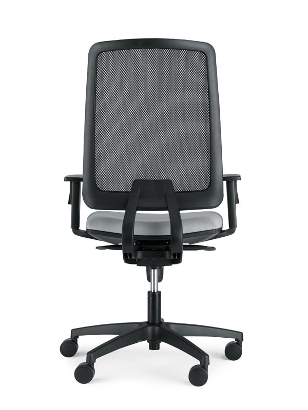 Silla operativa Absolute Plus Malla de Luyando