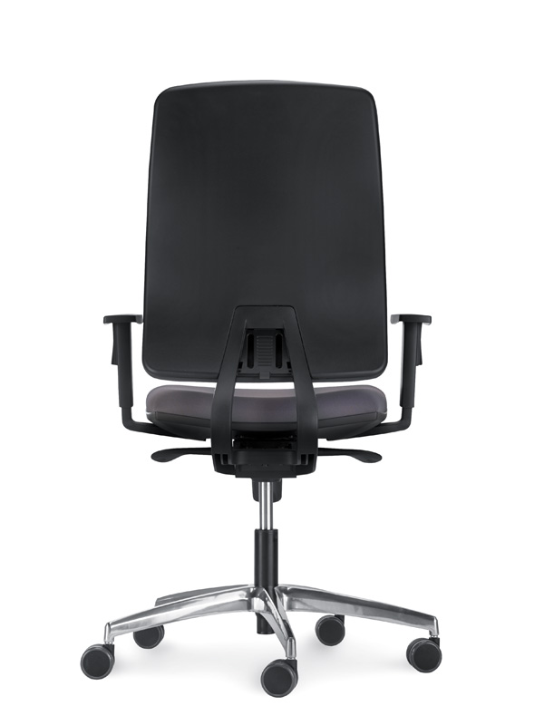 Silla operativa Absolute Tapizada de Luyando
