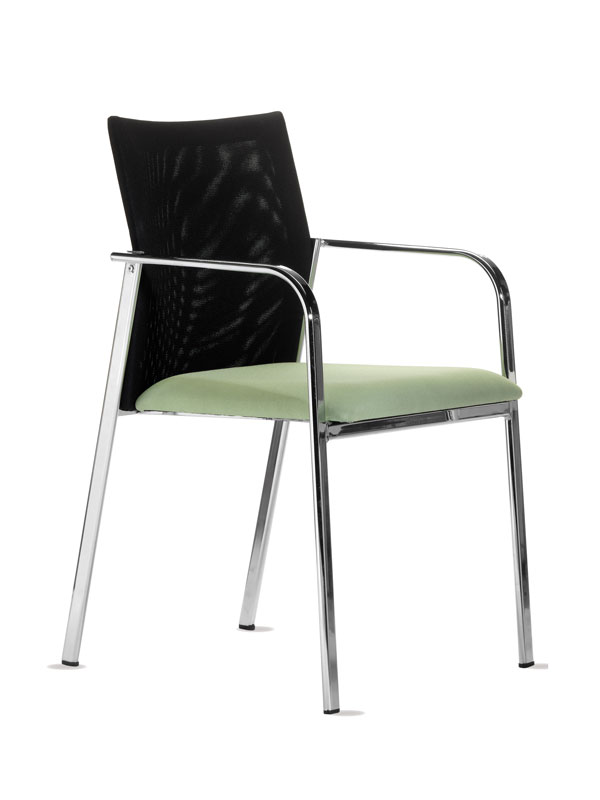 Silla confidente Dama de Luyando