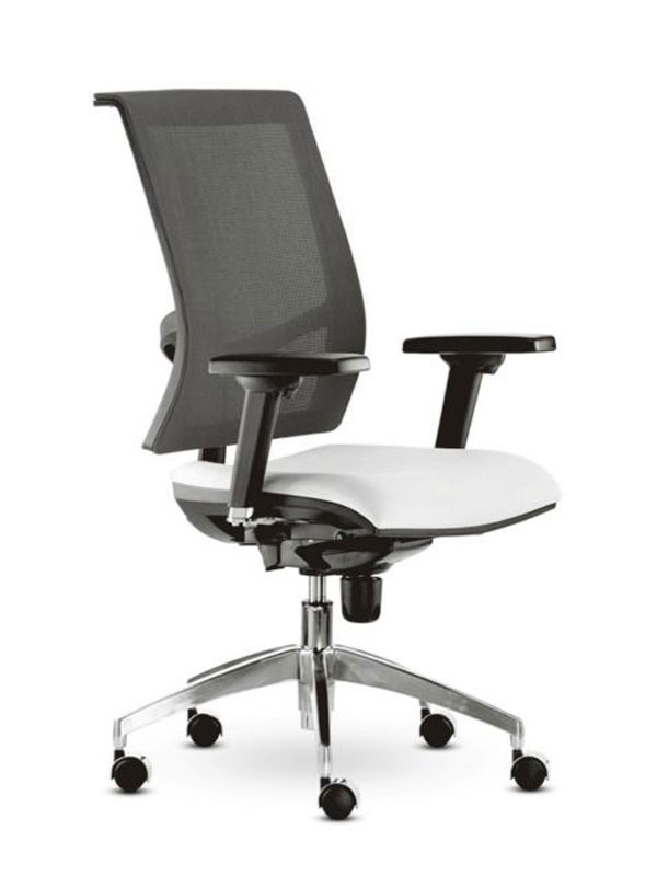 Silla operativa Eterna de Luyando