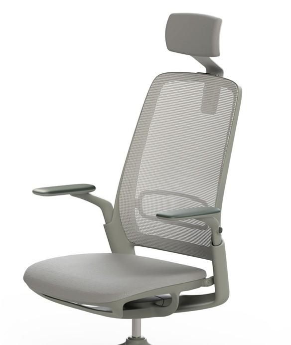 Silla direccional Etherea de Luyando