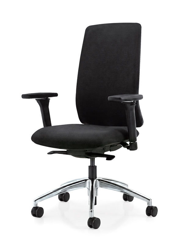 Silla operativa Kind 24 Horas de Luyando
