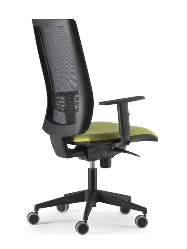 Silla operativa Kind Malla de Luyando