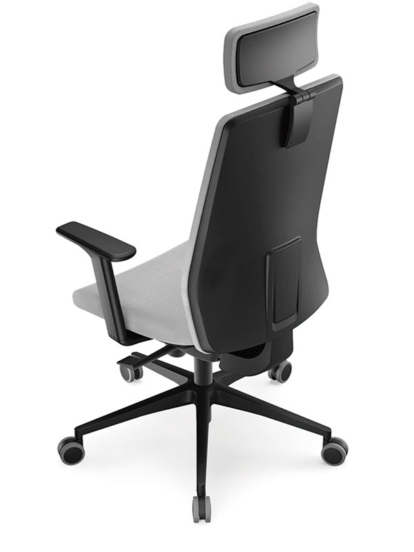 Silla operativa Kind Premium de Luyando