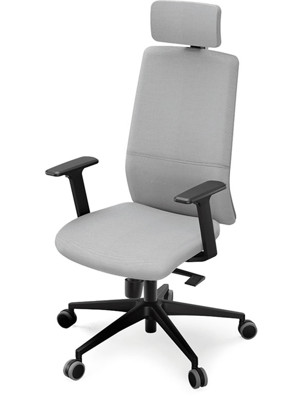 Silla operativa Kind Premium de Luyando