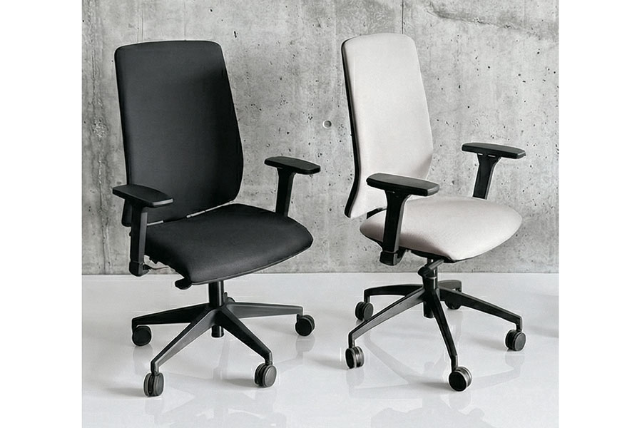 Silla operativa Kind Standard de Luyando