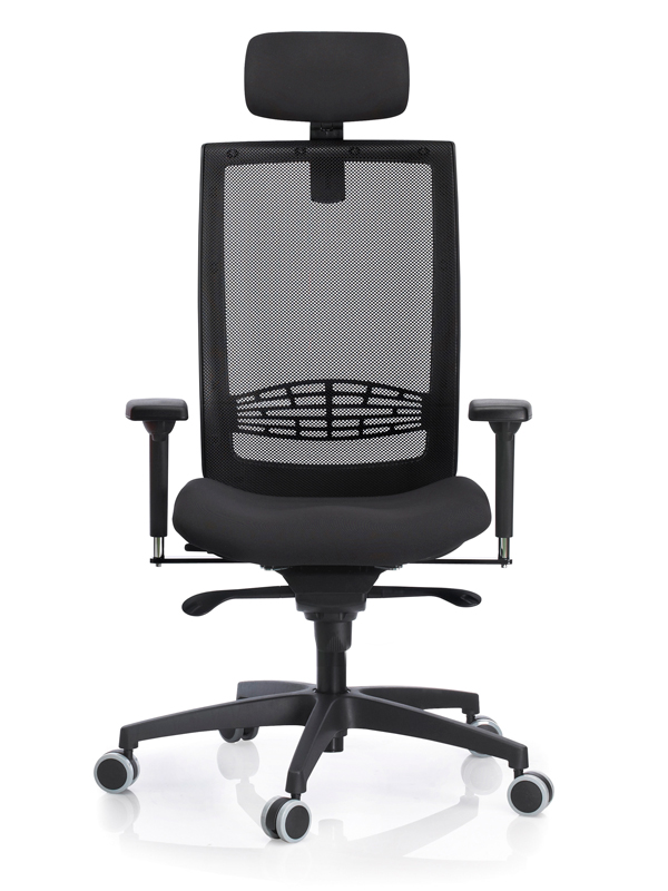 Silla operativa Kind Top Malla de Luyando