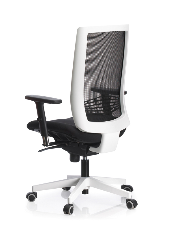 Silla operativa Kind Top Malla de Luyando