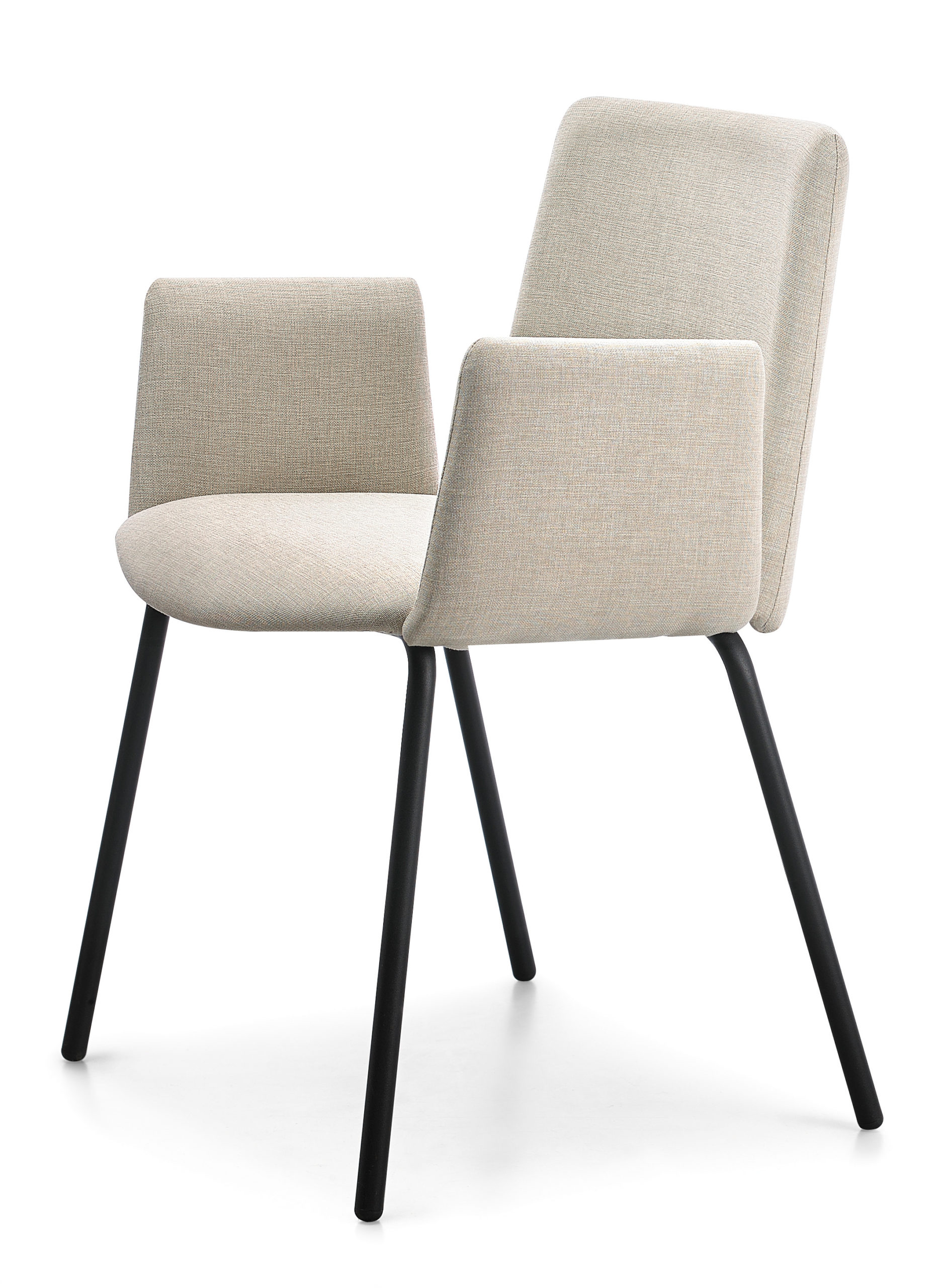 Silla confidente KLC Butaca de Luyando