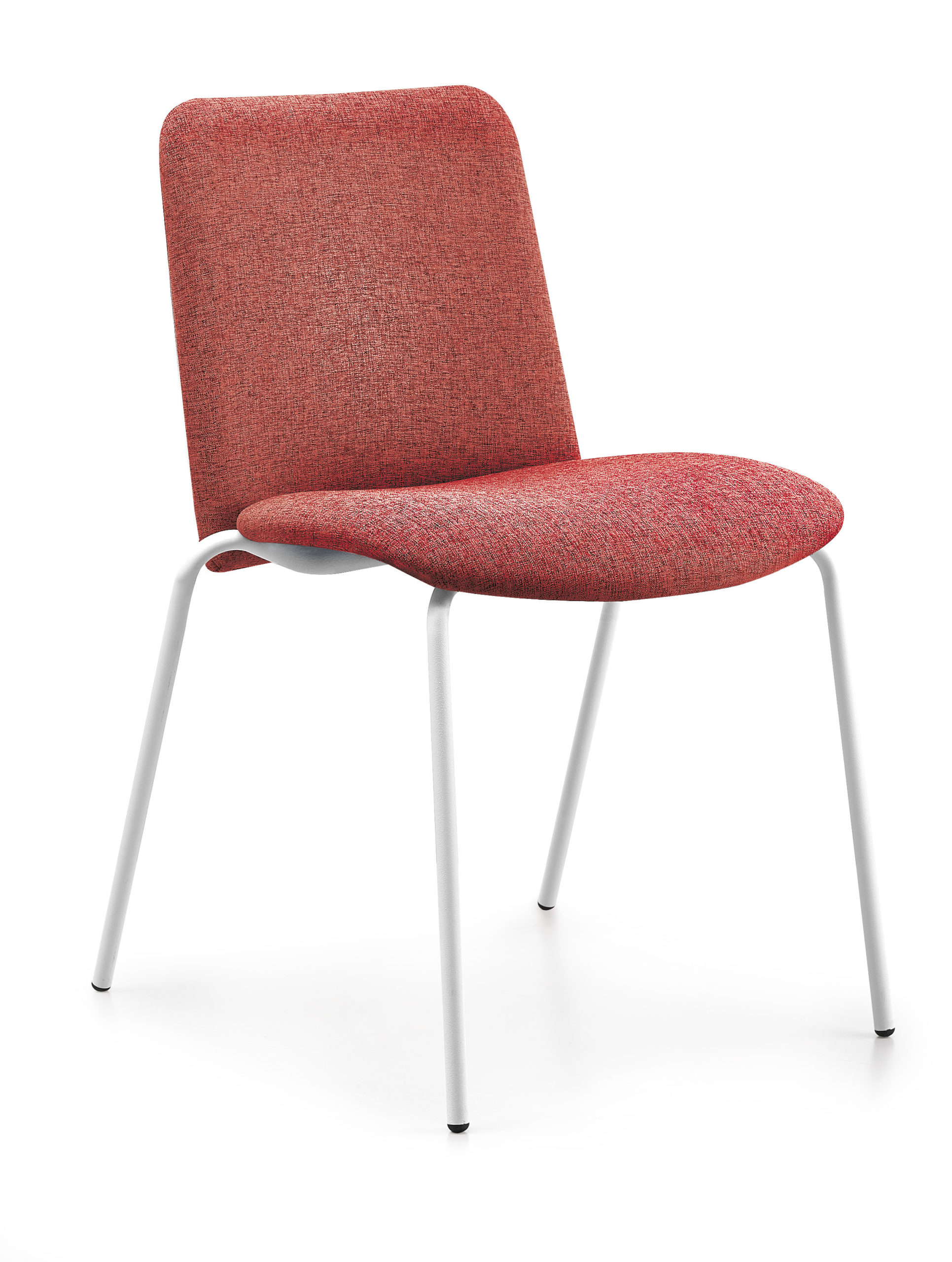 Silla confidente KLC Tapizada de Luyando