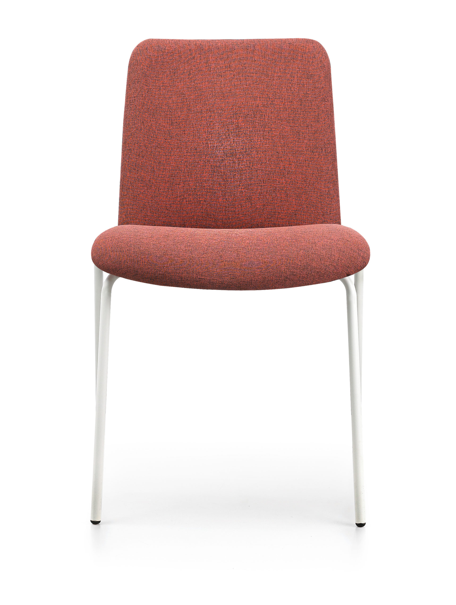 Silla confidente KLC Tapizada de Luyando