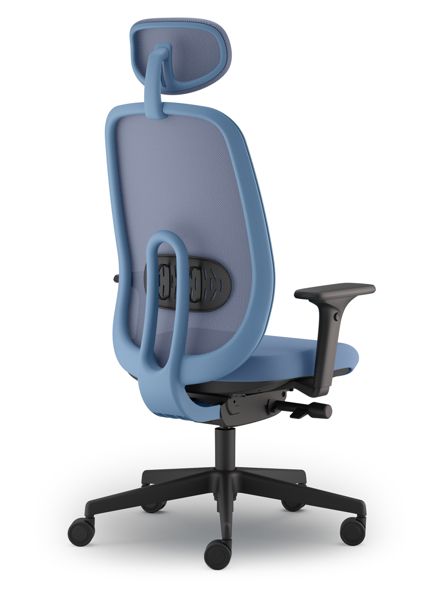 Silla operativa Olive de Luyando