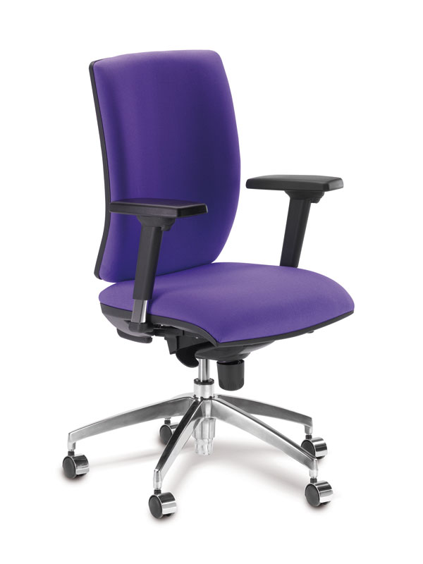 Silla operativa Pop de Luyando
