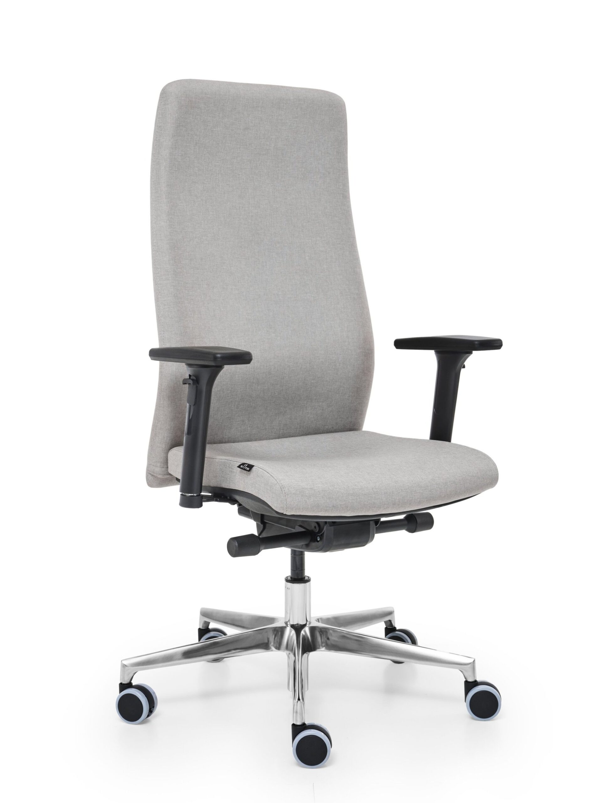 Silla direccional Alpha de SYTA para despacho profesional